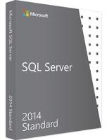 Microsoft SQL Server 2014 Standard - - Produktschlüssel