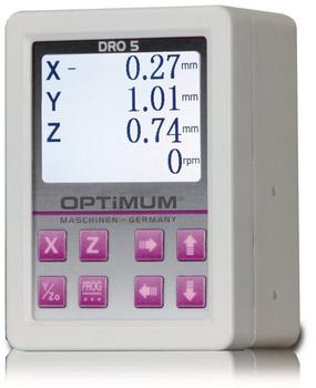 Optimum Digitale Positionsanzeige DRO 5