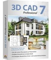 Ashampoo 3D CAD 7 Professional Vollversion, 1 Lizenz CAD-Software