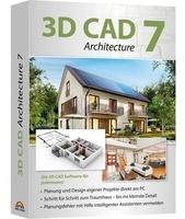 Ashampoo 3D CAD 7 Architecture Vollversion, 1 Lizenz CAD-Software
