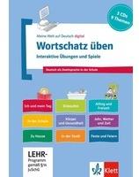 Klett Sprachen GmbH Wortschatz üben: Interaktive Übungen und Spiele