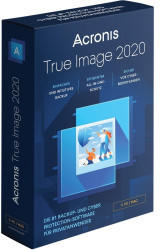Acronis True Image 2020 (DE) (5 Geräte)