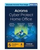 Acronis Cyber Protect Prem Subscription 5 Geräte1 TB Jahr Cloud Storage