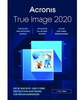 Acronis True Image 2021 Advanced (1 Gerät) (DE) (Download)