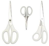 Rico Design 3er Scherenset (21 cm, 16,5 cm, 10 cm)