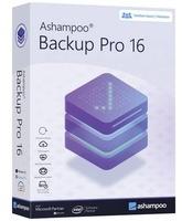 Ashampoo Backup Pro 16 Vollversion, 1 Lizenz Windows Backup-Software