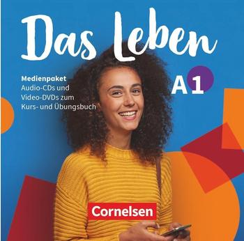 Cornelsen Verlag Das Leben A1: Gesamtband - Medienpaket
