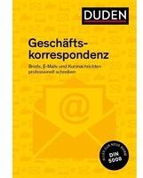 Bibliographisches Institut Duden Ratgeber - Geschäftskorrespondenz Ingrid Stephan