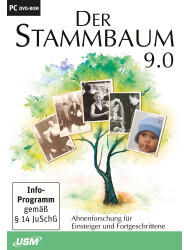 USM Der Stammbaum 9.0