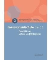 Waxmann Verlag GmbH Fokus Grundschule Band 2 Buch