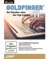 USM United Soft Goldfinger 11 - Der Klassiker unter den Tipp-Trainern