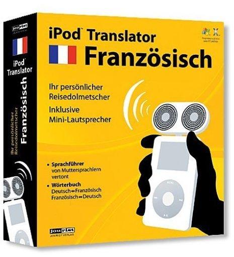 iPod Translator Französisch