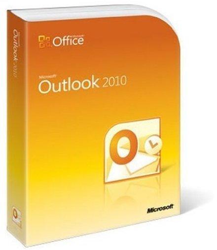Microsoft Outlook 2010 (DE) (Win) (Box)