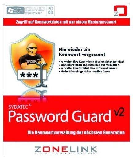 zonelink - Password Guard v2