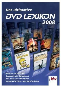 bhv Das ultimative DVD-Lexikon 2008 (DE) (Win)