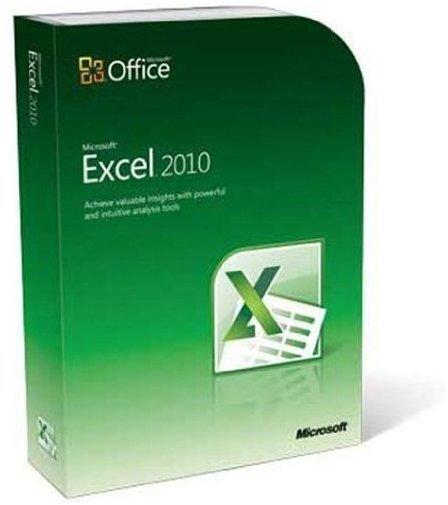 Excel Home and Student 2010