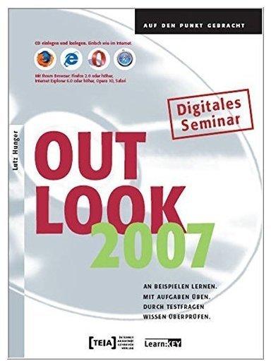Teia Outlook 2007 - Digitales Seminar (DE) (Win)
