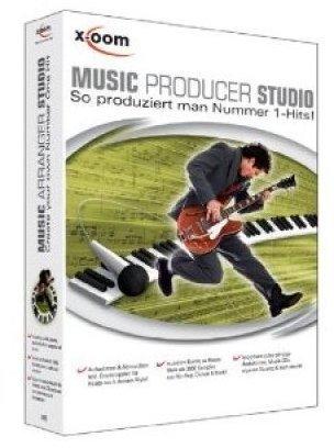 X-OOM Music Producer Studio Multilingual