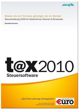 Buhl tax 2010 Standard (Win)