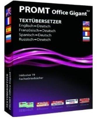 Office 9.0 Gigant Deutsch, Englisch, Franz., Span. ,Russisch