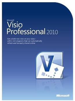Microsoft Visio 2010 Professional (EN)