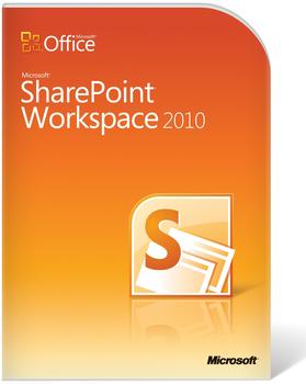 Microsoft Office 2010 SharePoint Workspace (EN)
