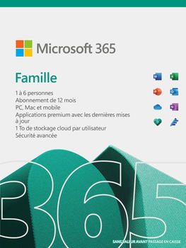 Microsoft 365 Family (DE) (Download)