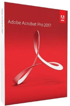 Adobe Acrobat 2017 Pro (Mac) (EN) (Box)