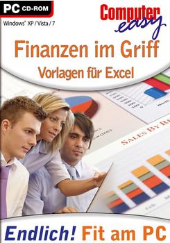 UIG Entertainment Computer easy: Finanzen im Griff - Excel Vorlagen (DE) (Win)