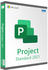 Microsoft Project Standard 2021 (Multi) (PKC)