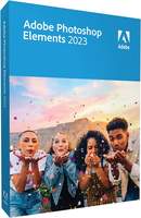 Adobe Photoshop Elements 2023 (Win/Mac) (DE) (Box)