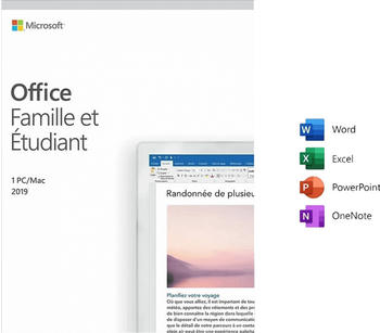 Microsoft Office 2019 Home & Student (FR) (ESD)