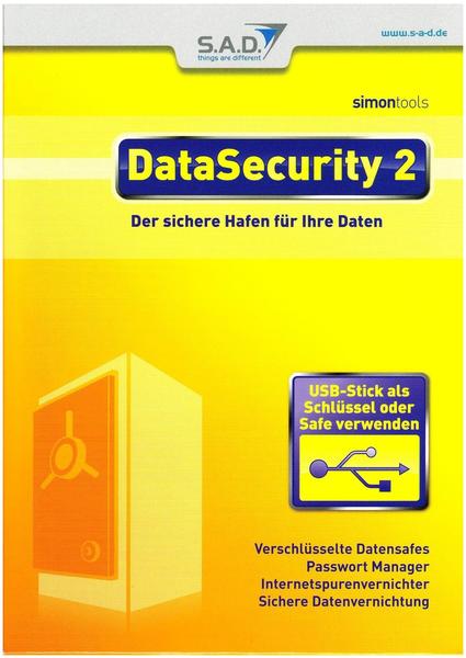 S.A.D. SimonTools DataSecurity 2 (DE)