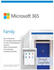 Microsoft Office 365 Home Premium (Multi) (Win/Mac) (ESD) (5 User) (1 Jahr)