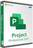 Microsoft Project Professional 2021