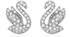 Swarovski Swarovski Iconic Swan Ohrstecker (5647873)