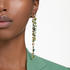 Swarovski Gema Drop-Ohrhänger (5657390) grün