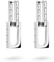 Liebeskind Berlin Paar Creolen "Schmuck Edelstahl Ohrringe The Festive Mini Link