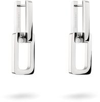 Liebeskind Berlin Paar Creolen "Schmuck Geschenk Edelstahl Ohrringe The Mini Link"