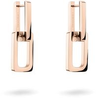 Liebeskind Berlin Paar Creolen "Schmuck Geschenk Edelstahl Ohrringe The Mini...