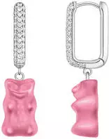 THOMAS SABO Single-Creole "THOMAS SABO x HARIBO Schmuck: Gro&szlig;e Einzel-Creole mit