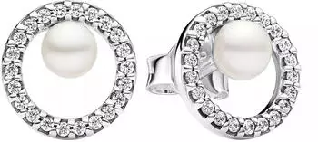 Ohrring Silber