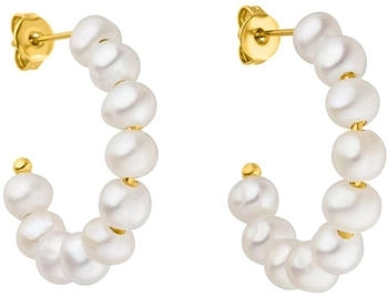 PURELEI Aina Ohrringe gold