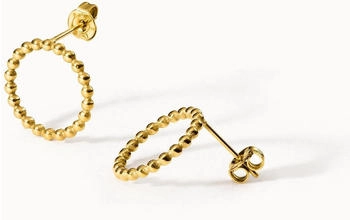 PURELEI Karma Ohrringe gold
