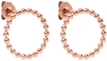 PURELEI Karma Ohrringe roségold