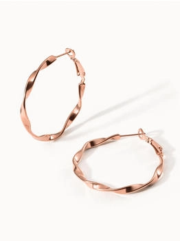 PURELEI Ke Kai Ohrringe roségold