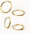 PURELEI Lovely Glitter Ohrring-Set