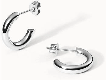 PURELEI Brave Ohrringe silber