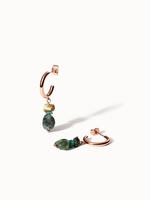 Purelei Paar Ohrstecker Island Dream rosa
