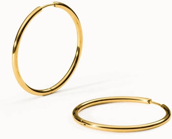 PURELEI Echo Ohrring gold